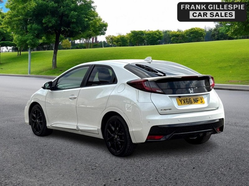 HONDA CIVIC