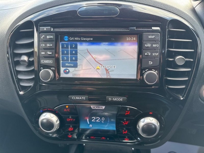 NISSAN JUKE