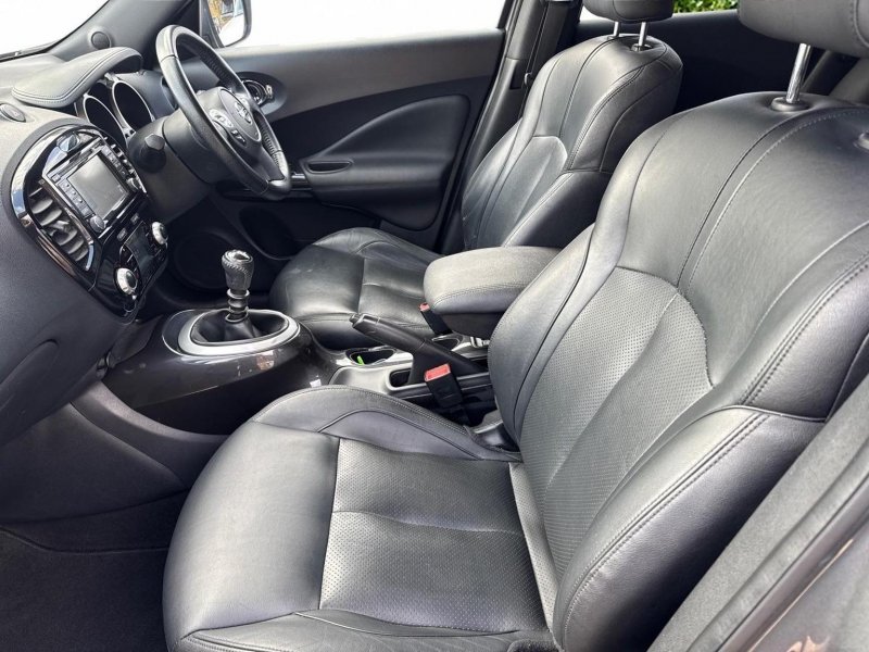 NISSAN JUKE