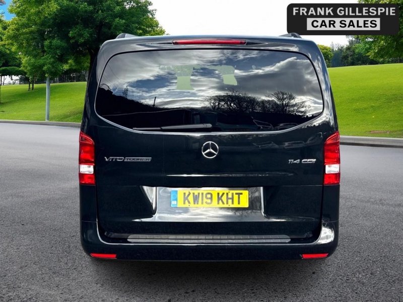 MERCEDES-BENZ VITO