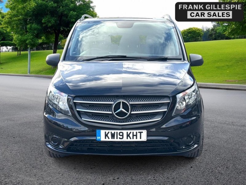 MERCEDES-BENZ VITO