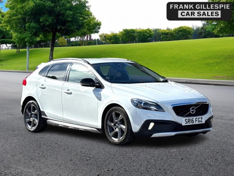 VOLVO V40 CROSS COUNTRY