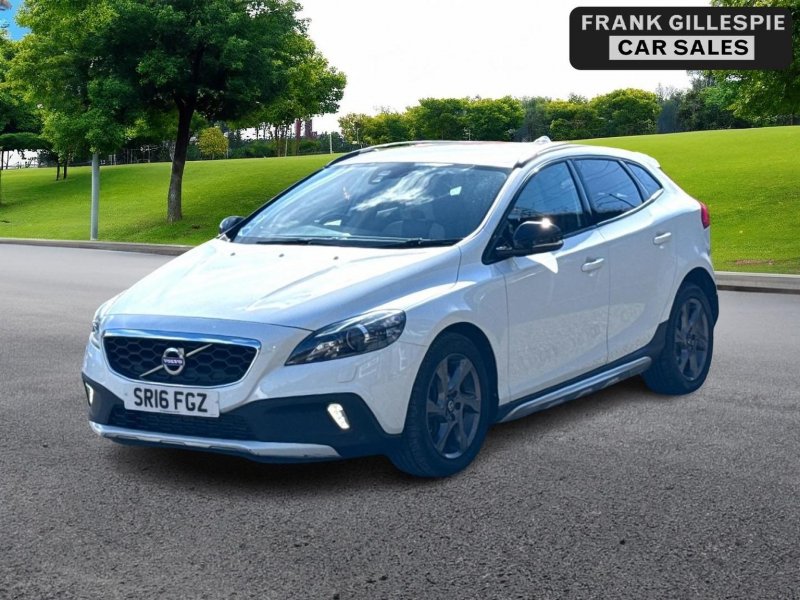 VOLVO V40 CROSS COUNTRY