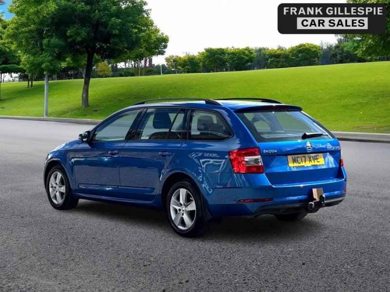 SKODA OCTAVIA