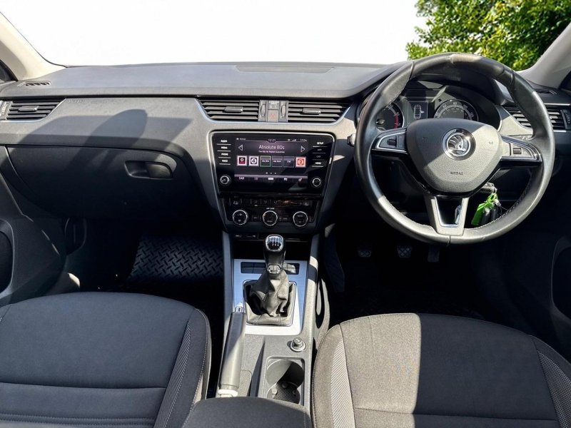 SKODA OCTAVIA