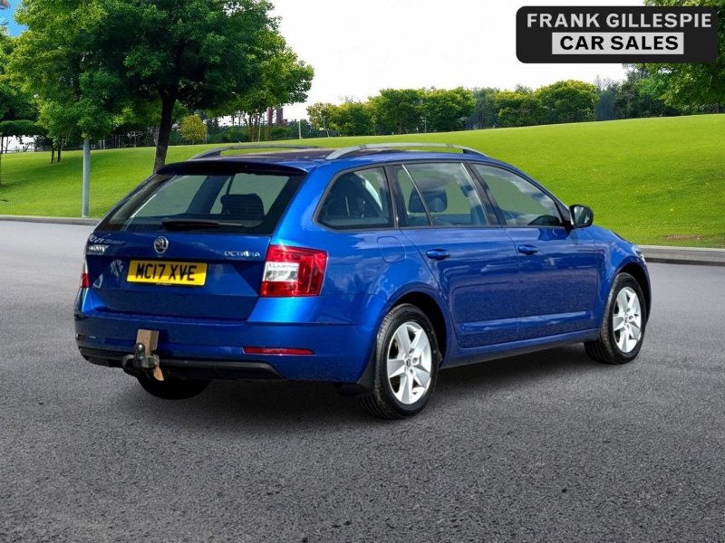 SKODA OCTAVIA