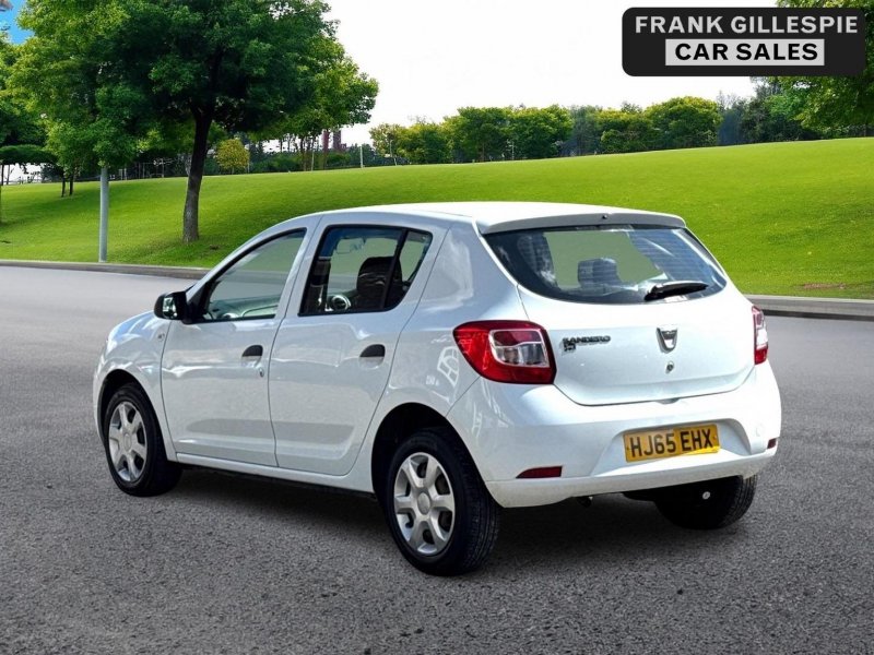 DACIA SANDERO
