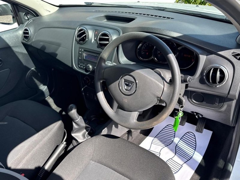 DACIA SANDERO
