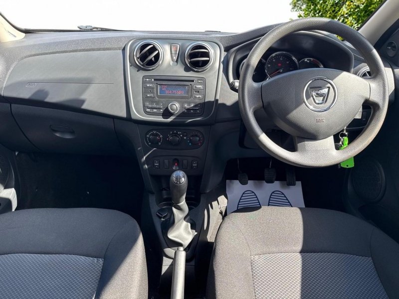 DACIA SANDERO
