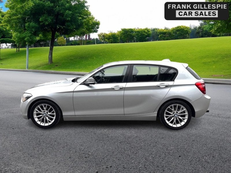 BMW 1 SERIES