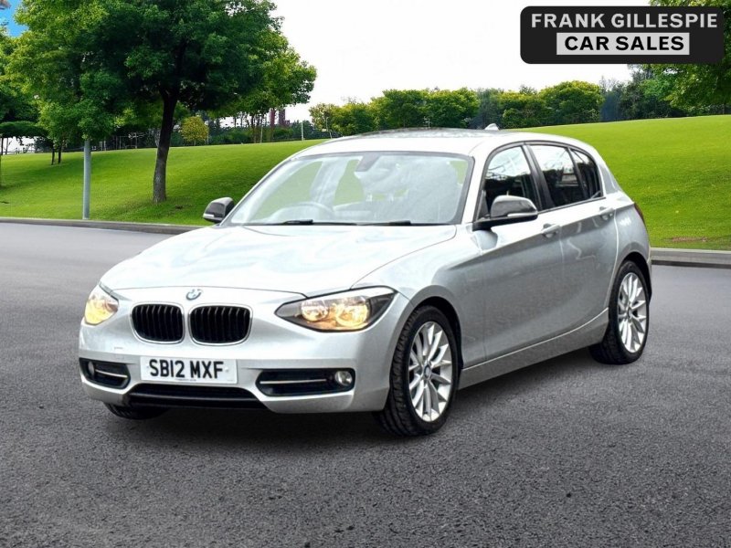 BMW 1 SERIES