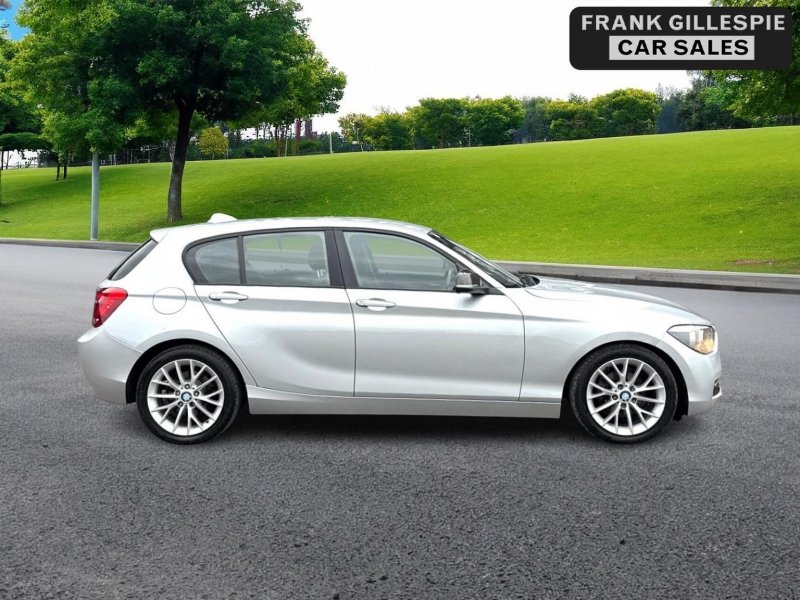 BMW 1 SERIES