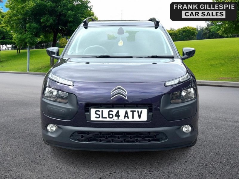CITROEN C4 CACTUS
