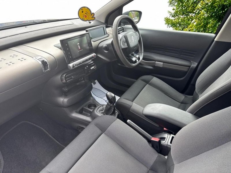 CITROEN C4 CACTUS