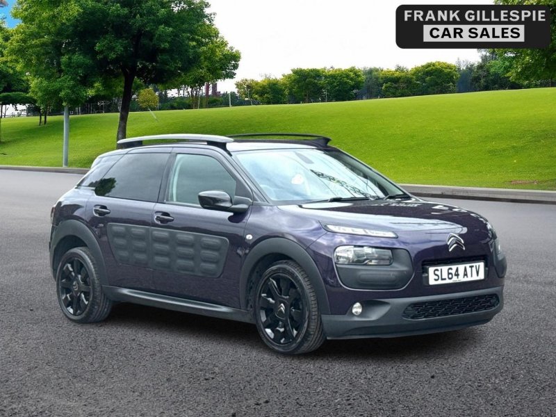 CITROEN C4 CACTUS
