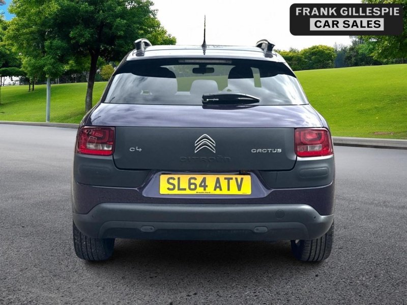 CITROEN C4 CACTUS