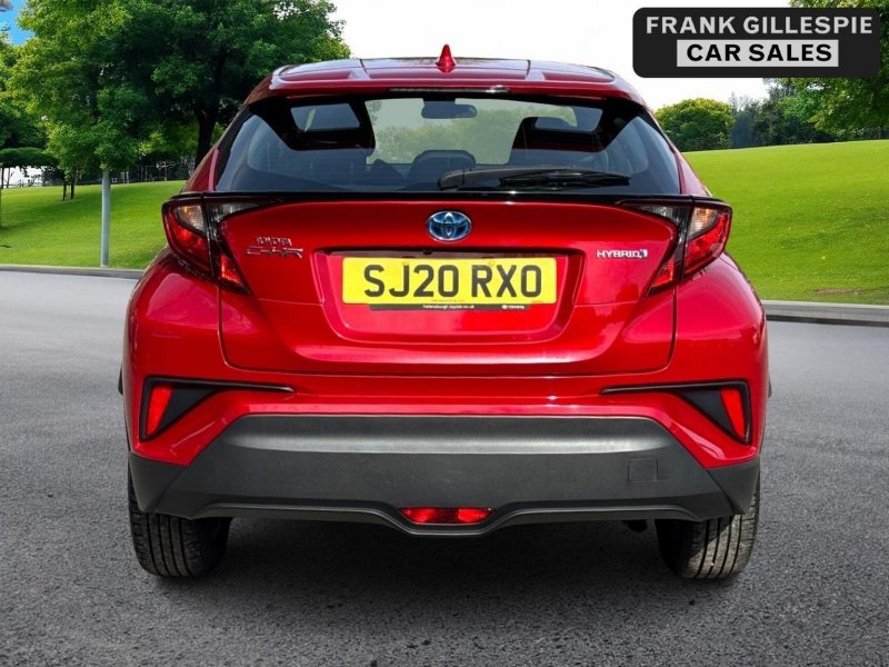 TOYOTA C-HR