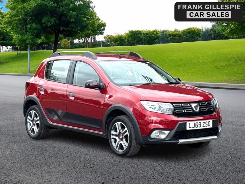 DACIA SANDERO STEPWAY