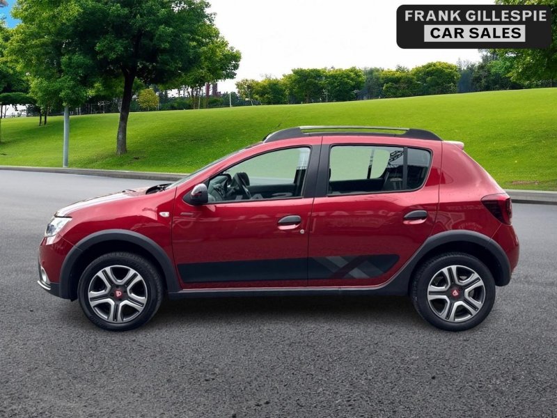 DACIA SANDERO STEPWAY