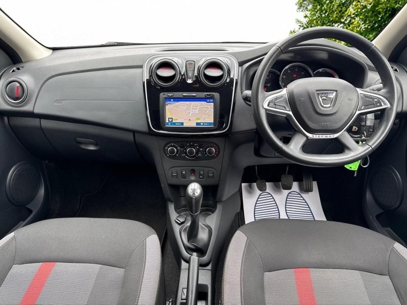 DACIA SANDERO STEPWAY