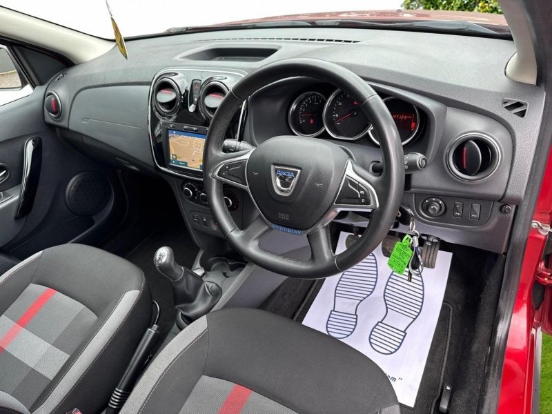 DACIA SANDERO STEPWAY