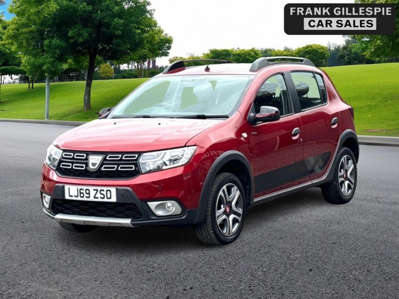 DACIA SANDERO STEPWAY
