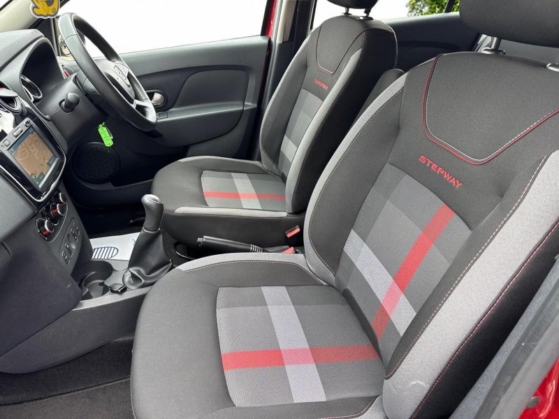 DACIA SANDERO STEPWAY