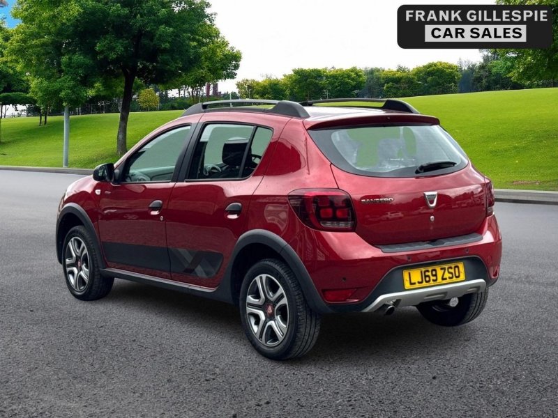 DACIA SANDERO STEPWAY