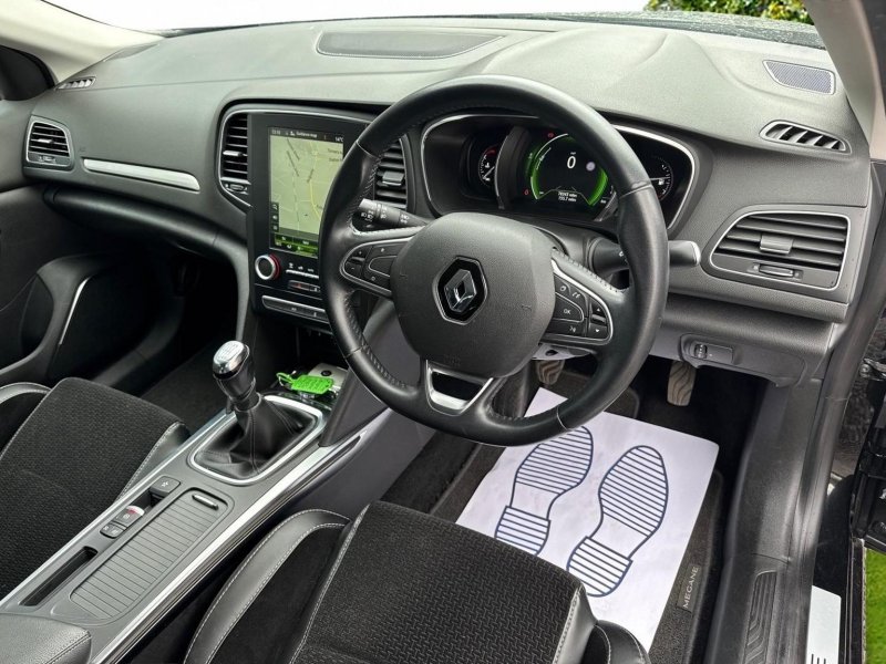 RENAULT MEGANE