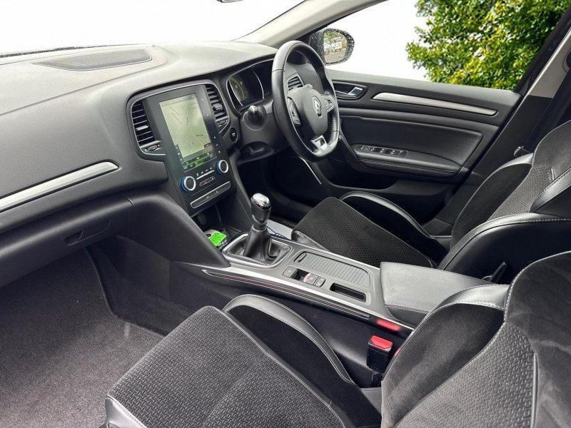 RENAULT MEGANE