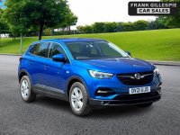 VAUXHALL GRANDLAND X