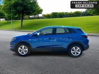 VAUXHALL GRANDLAND X