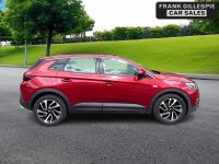 VAUXHALL GRANDLAND X