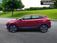 VAUXHALL GRANDLAND X