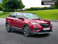 VAUXHALL GRANDLAND X