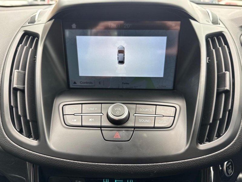 FORD KUGA