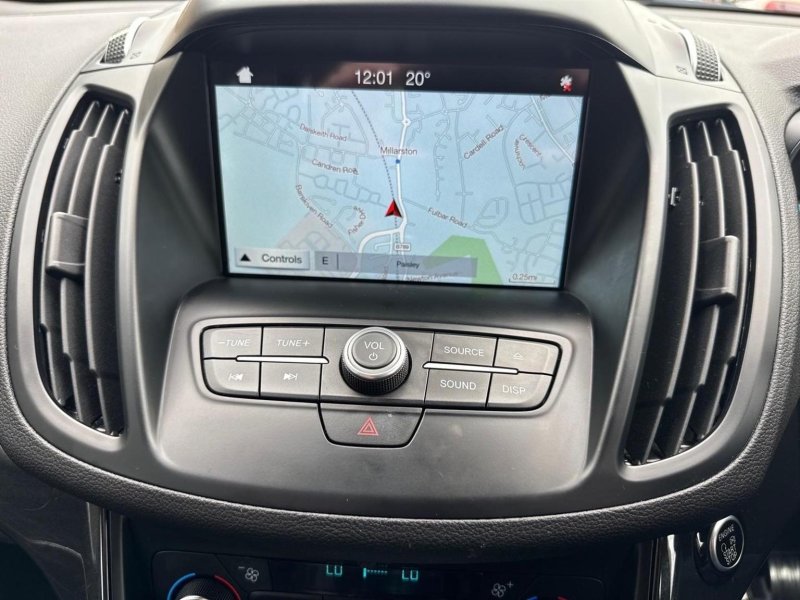 FORD KUGA