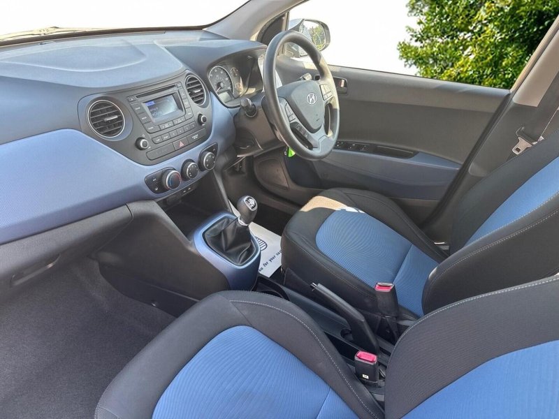 HYUNDAI I10