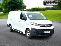 VAUXHALL VIVARO
