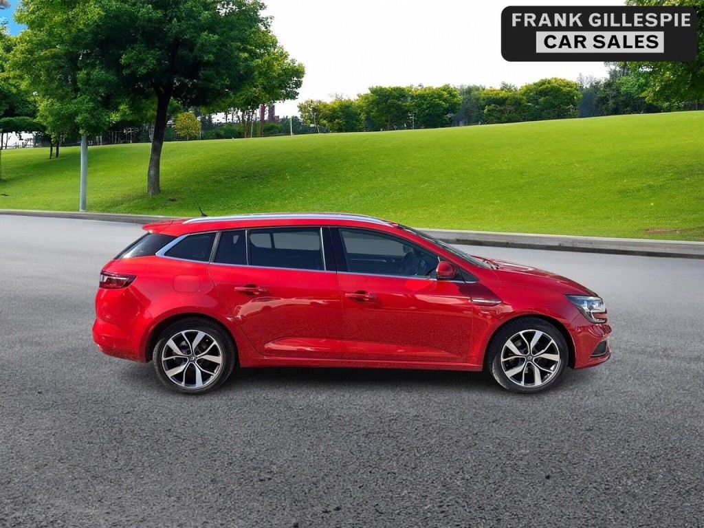 2017 Renault Megane