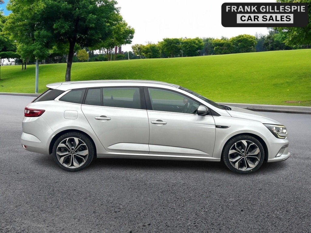 2019 Renault Megane
