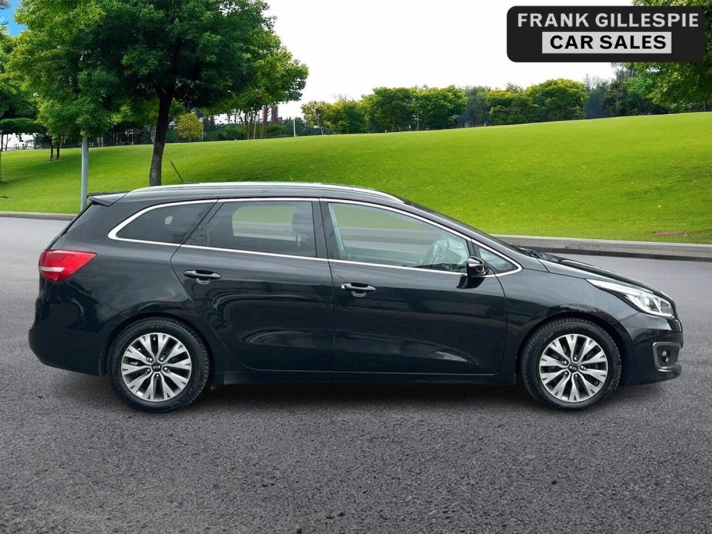 2016 Kia CEED