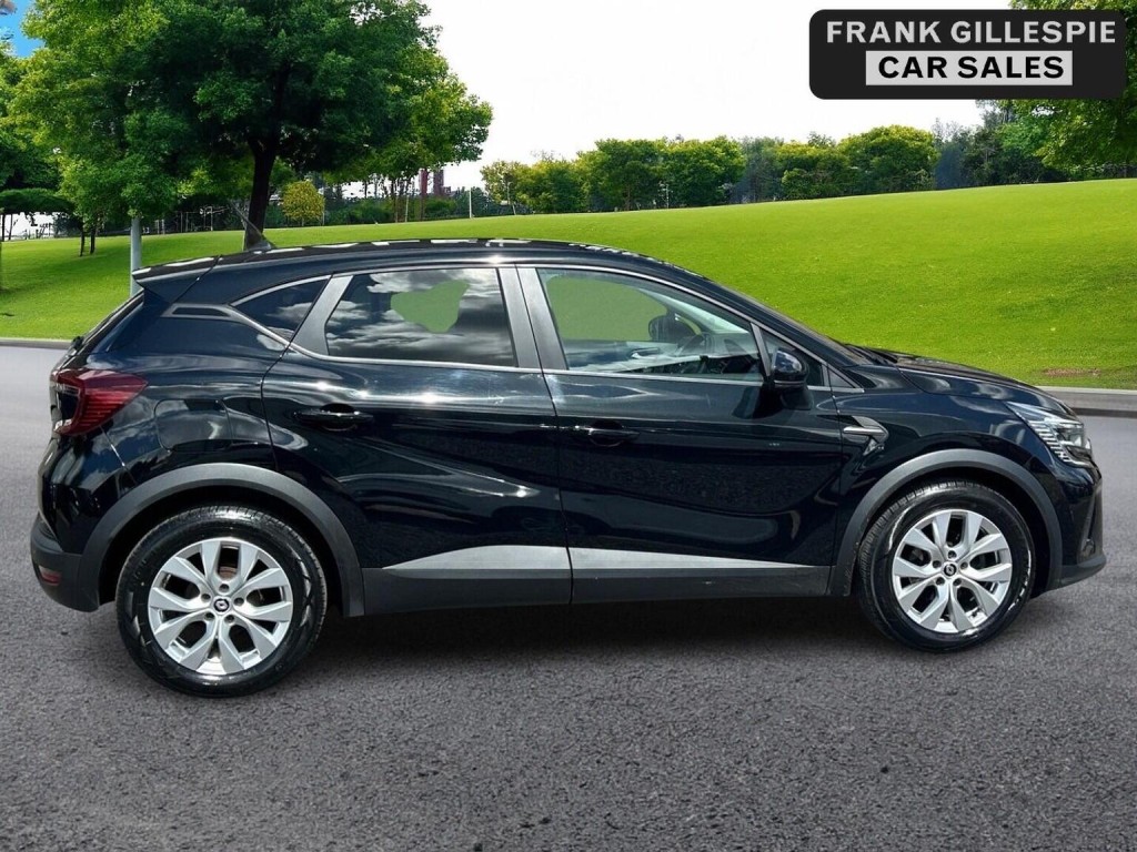 2021 Renault Captur