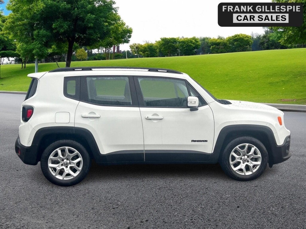 2016 Jeep Renegade