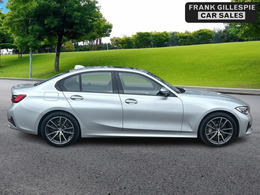 2020 BMW 3 Series