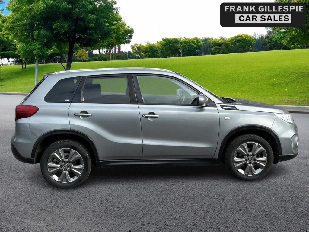2019 Suzuki Vitara
