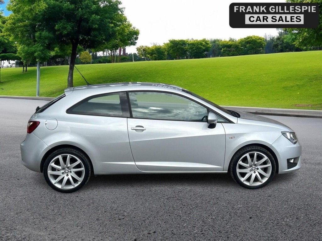 2017 Seat Ibiza