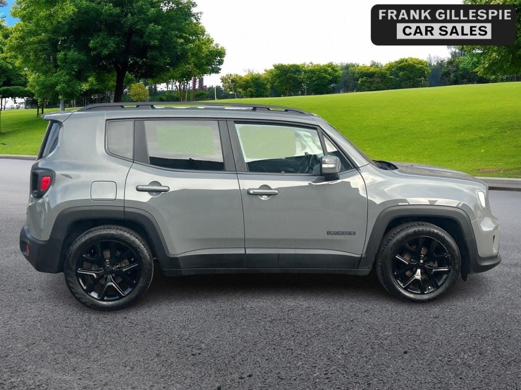 2019 Jeep Renegade
