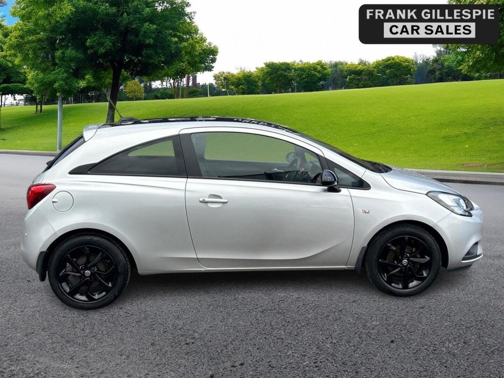 2019 Vauxhall CORSA