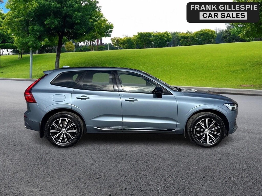 2018 Volvo XC60